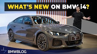 2025 BMW i4 - REVIEW