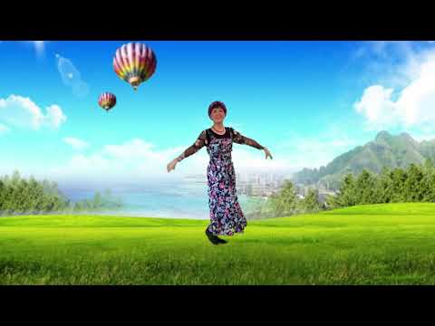 中国民族舞蹈（Chinese Folk Dance） 藏族舞【心上的罗加】