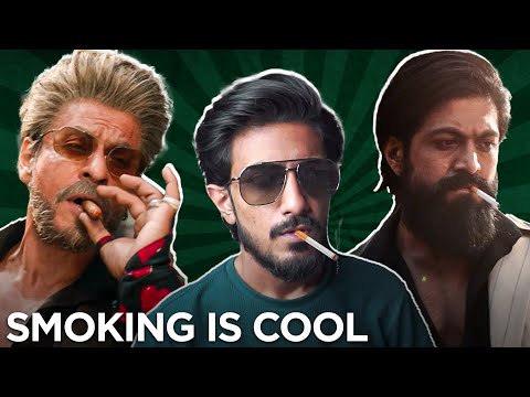 How SMOKING is used in Cinema?