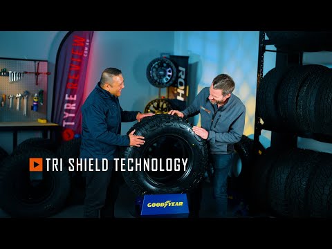 Tyre Review - Goodyear Wrangler DuraTrac RT Studio Overview