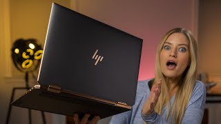 Laptop GOALS!!! HP Spectre x360 - Powerful and so pretty!