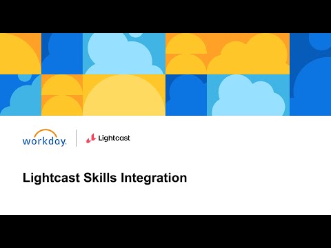 Lightcast + Workday Skills Integration