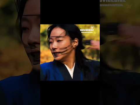 Exhuma ritual dance😧Exhuma#shortvideo #kmovie#Kimgoeun❤️