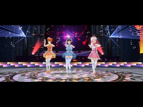 【COM3D2】Night Magic Fire【甘々お姉ちゃん、ふわふわ妹ちゃん、無垢ちゃん】