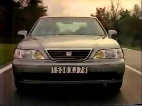 ホンダ レジェンド CM☆ / HONDA LEGEND