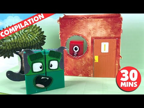 Numberblocks Stories Collection Vol. 1 by Keith's Toy Box