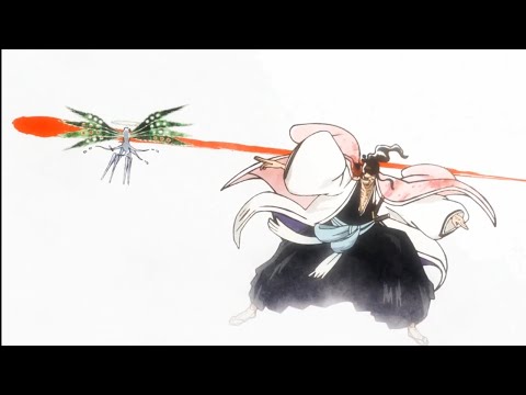 [ DEATH IS NO MORE ] Shunsui Bankai -Bleach TYBW ep 35 「AMV/EDIT」