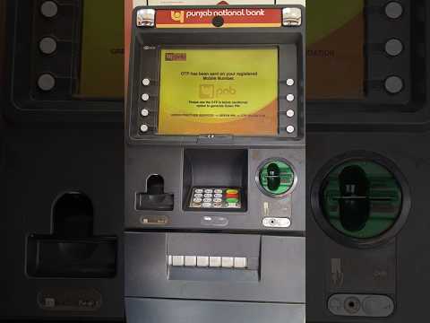 Punjab National Bank New ATM Card Activate Tamil | Punjab National Bank Shorts | Star Online