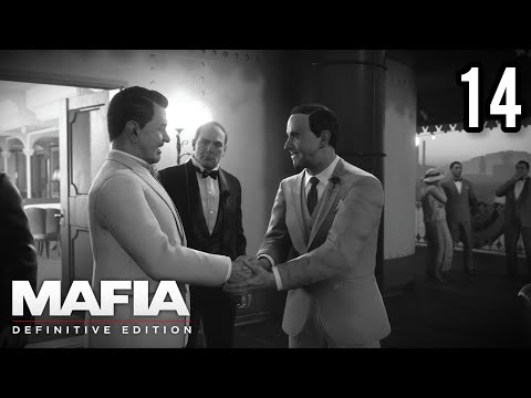 Happy Birthday (Chapter 14) Mafia Definitive Edition (Noir Mode) 4K HDR Game Playthrough