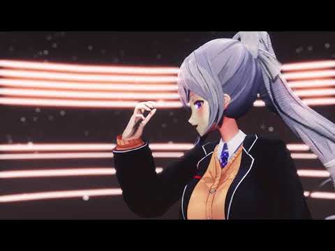 【MMD】樋◯楓 月◯美兎‘Layin' Low【紳士向け】