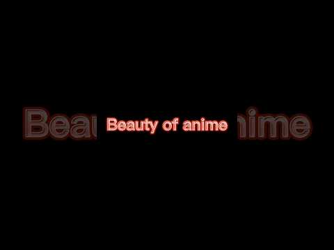 A beauty of anime [ Your Name ] |mix anime | #short #edit #anime #ytshorts