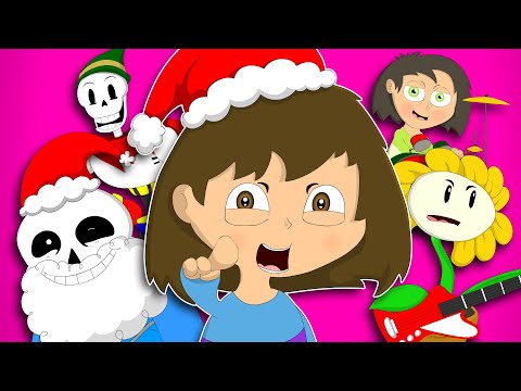 ♪ ALL I WANT FOR CHRISTMAS (is SOU) - Animated Song