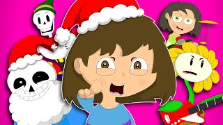 ♪ ALL I WANT FOR CHRISTMAS (is SOU) - Animated Song