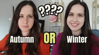 I got an online personal colour analysis | Am I AUTUMN or WINTER | Colour Analysis Studio review