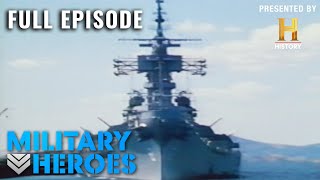 USS New Jersey: The Legendary Warship | Hero Ships (S1, E8) | Full Episode