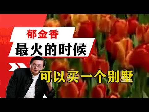 老梁揭秘系列-梁宏達講述：郁金香最火的時候可以買一個別墅，一個事件變得一文不值！老梁的評價一針見血