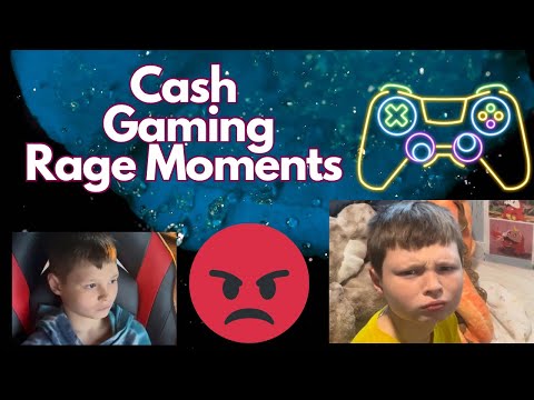 Cash Live Gaming Rage Clips