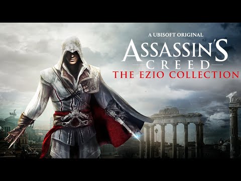 Assassin's Creed 2 Ezio Happy 15th Anniversary #ezio