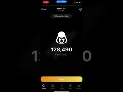 How To Earn Free TonCoin and Notcoin with Agent301 Telegram bot