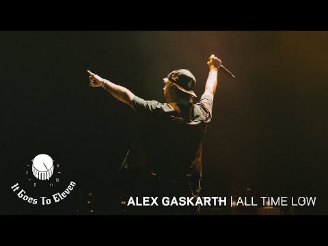 Alex Gaskarth Reveals The Takamine Guitar That Sparked His Songwriting Journey | It Goes To 11