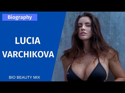 Lucia Varchikova - Bikini Model and Fashion Influencer | Biography & Info