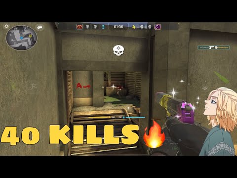 38+ Kills Rampage | COUNTER ATTACK