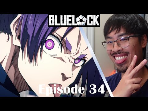 Shidou Is Nuts! BLUE LOCK Season 2 Episode 10 Reaction