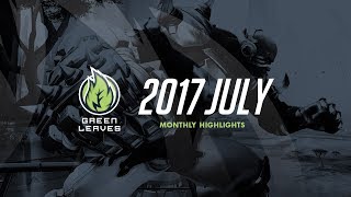 Green Leaves Monthly Highlights - 2017 JULY