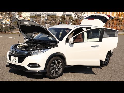 ホンダ・ヴェゼル【オーナーズ◆アイ】詳細検証／HONDA HR-V / 2019