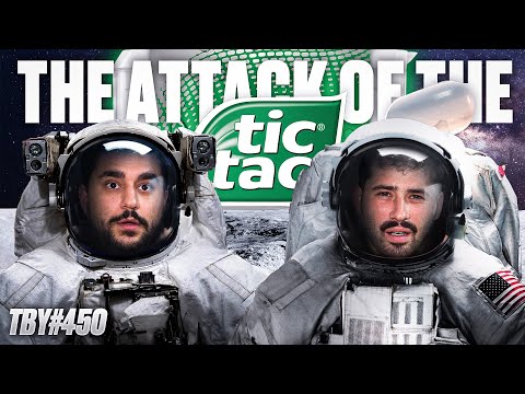 The Attack Of The Tic Tac | The Basement Yard #450