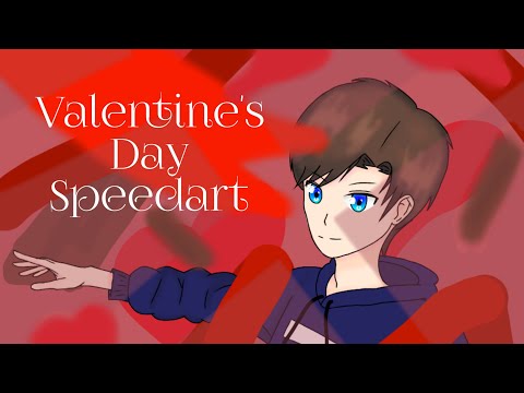 Valentine's Day Speedart!