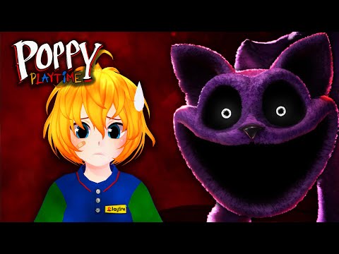 Poppy Playtime: 3 🔴 | Millyo 🟣 (Gameplay COMPLETO)