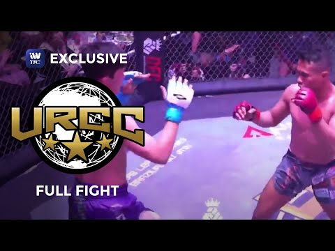 Yu Chan Kim vs. Rhino Casipe | URCC Dynasty | Full Fight