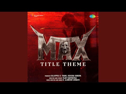 Max Title Theme (From "Max")