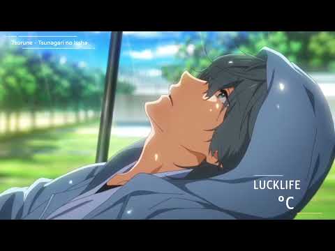 Luck Life - °C Romaji lyrics in description [ Tsurune season 2 Opening Full : Tsunagari no issha ]