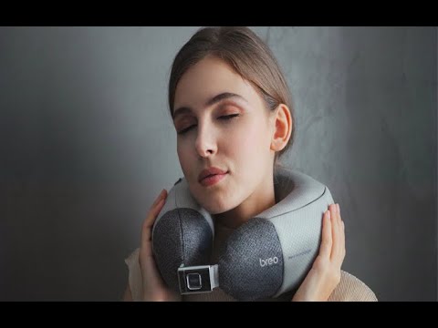 iNeck Air 2- Breo -  Neck Massager