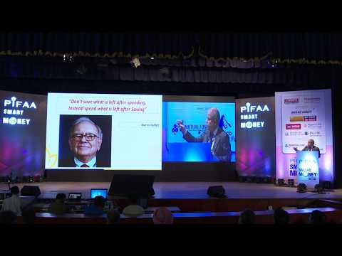 13-02-2020-R. K. Jha, LIC Mutual Fund- Control Emotions & Create Wealth-PIFAA Smart Money Seminar