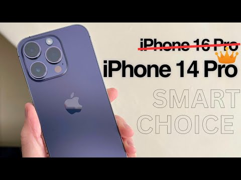 iPhone 14 Pro: Why It's Still a Star in 2024