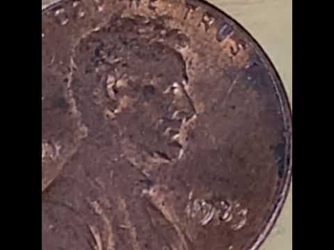 ✝️GRE8 ERROR FOUND ! DOUBLE HOLE "8" DIE CHIP FILLED🤯CLICK BELOW TO WATCH LONG VERSION #337 #PENNIES