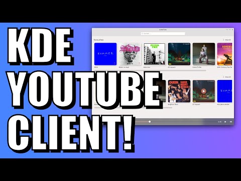 KDE Youtube Client, Updated!