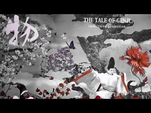 The Tale of Genji (Lady Murasaki) Chapter 8.The Festival of the Cherry Blossoms