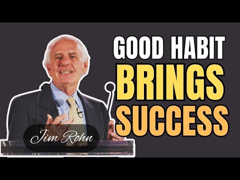 Jim Rohn: Simple Daily Habits for Massive Success