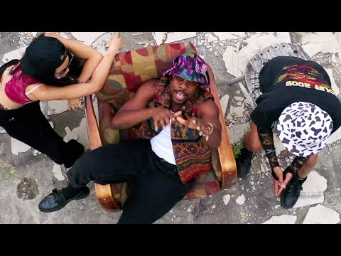 Prince Harvey - SCAW (Self Care As Warfare) (Official Video)