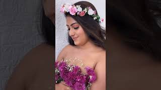 Nude Makeup Concept for Sandalwood Actress Sonika Gowda.