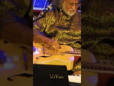 Pt. VishwaMohan Bhatt - Shyam Kalyan Drut - Himanshu Mahant-tabla