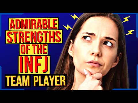 Why Every Team NEEDS An INFJ