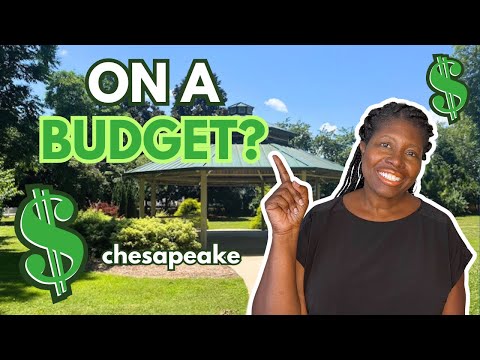 Cheap Chesapeake Neighborhoods | Affordable Neighborhoods Chesapeake Virginia