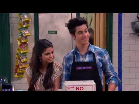 Wizards of Waverly Place "Who Will Be the Family Wizard?" Clip