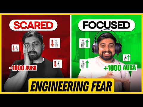 Fear Factor in Engineering