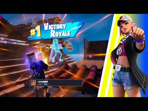 【ダスティ】でビクロイ！#5 (チャプター4シーズン3) Away Game Dusty Solo Win Gameplay(Chapter4 Season3)【Fortnite/フォートナイト】